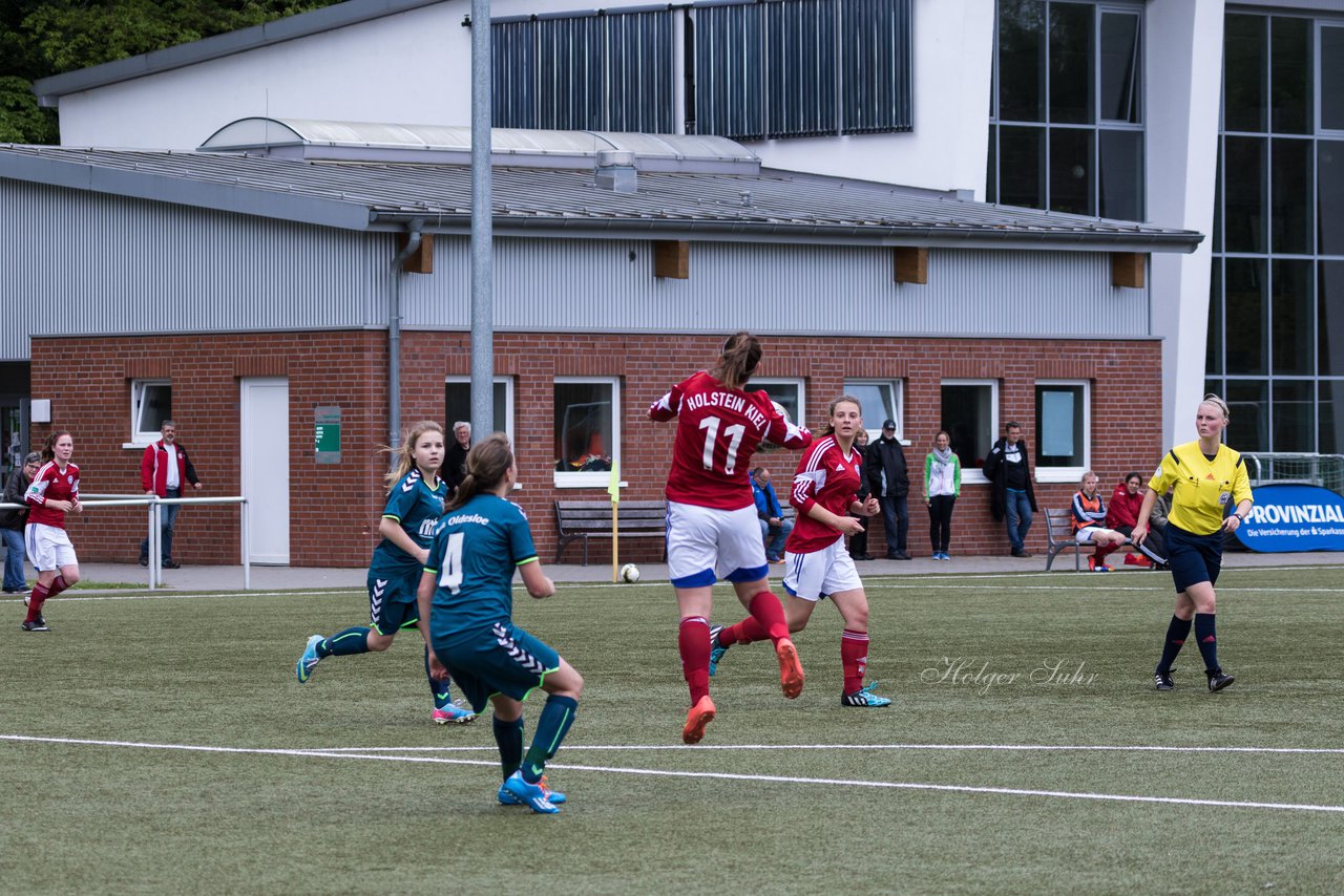 Bild 500 - B-Juniorinnen Pokalfinale VfL Oldesloe - Holstein Kiel : Ergebnis: 0:6